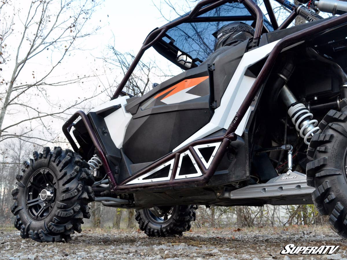 SuperATV Polaris RZR S 1000 Lower Doors - Image 8