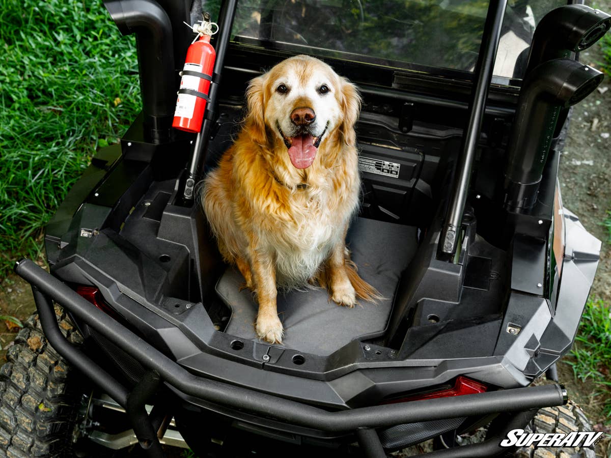 SuperATV Polaris RZR S 1000 Padded Heat Shield - Image 6