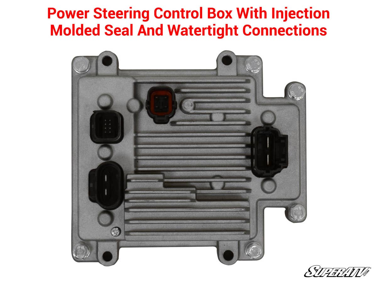 SuperATV Polaris RZR S 1000 Power Steering Kit - Image 5