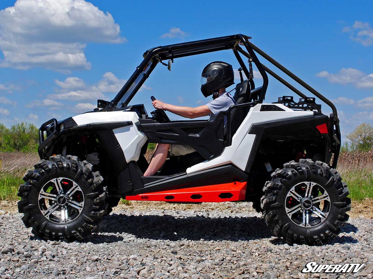 SuperATV Polaris RZR S 1000 Rear Cage Support - Image 2