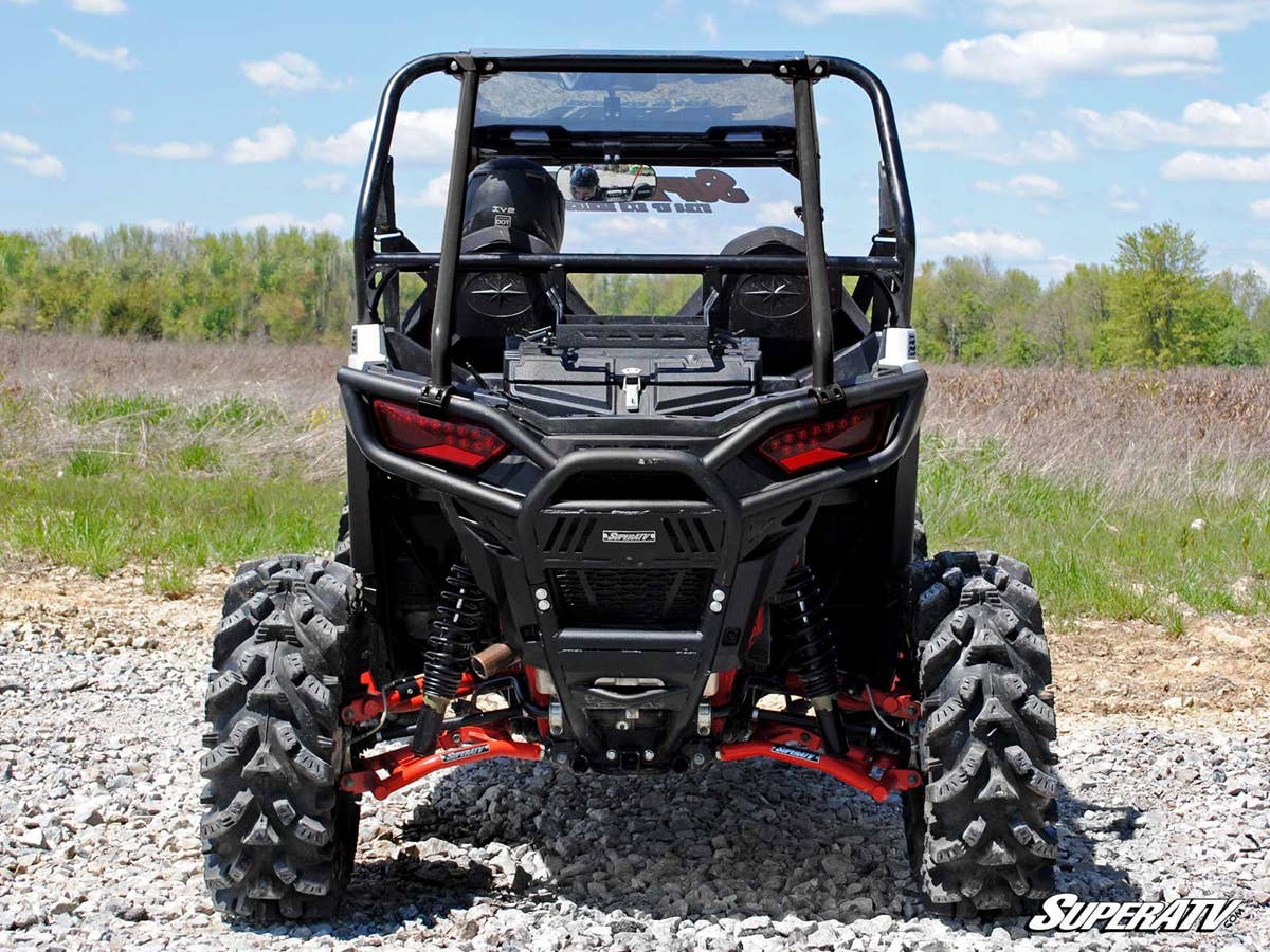 SuperATV Polaris RZR S 1000 Rear Cage Support - Image 4