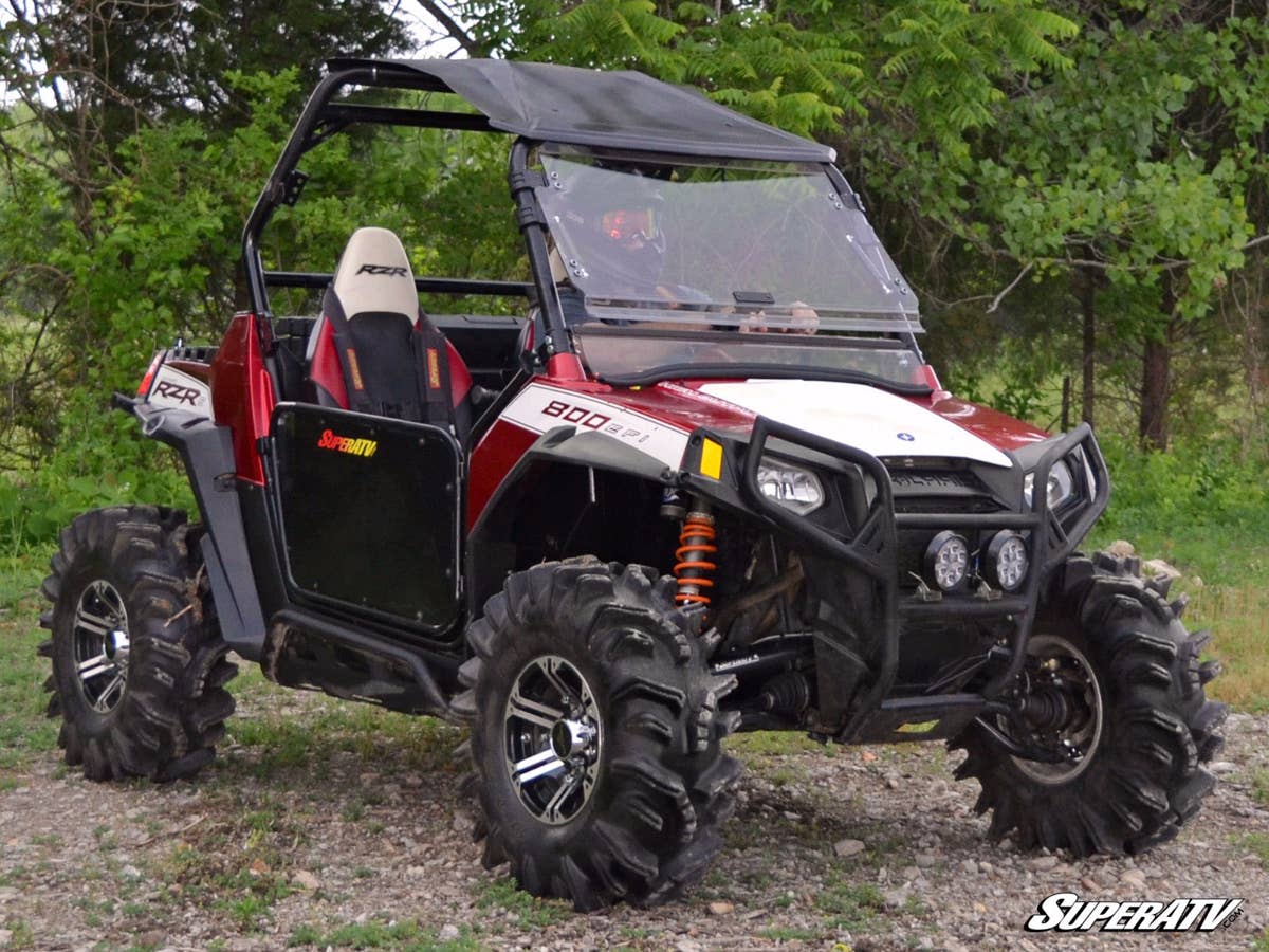 SuperATV Polaris RZR S 800 2-3” Lift Kit - Image 4