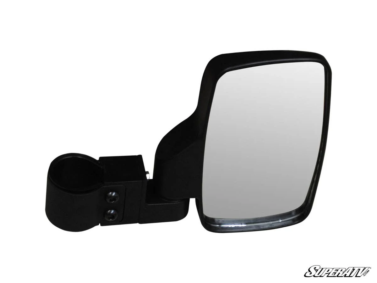 SuperATV Polaris RZR Side View Mirrors - Image 3