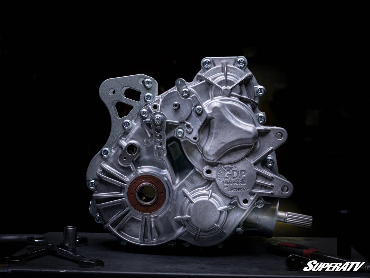 SuperATV Polaris RZR Trail 900 Complete Heavy-Duty Transmission - Image 3