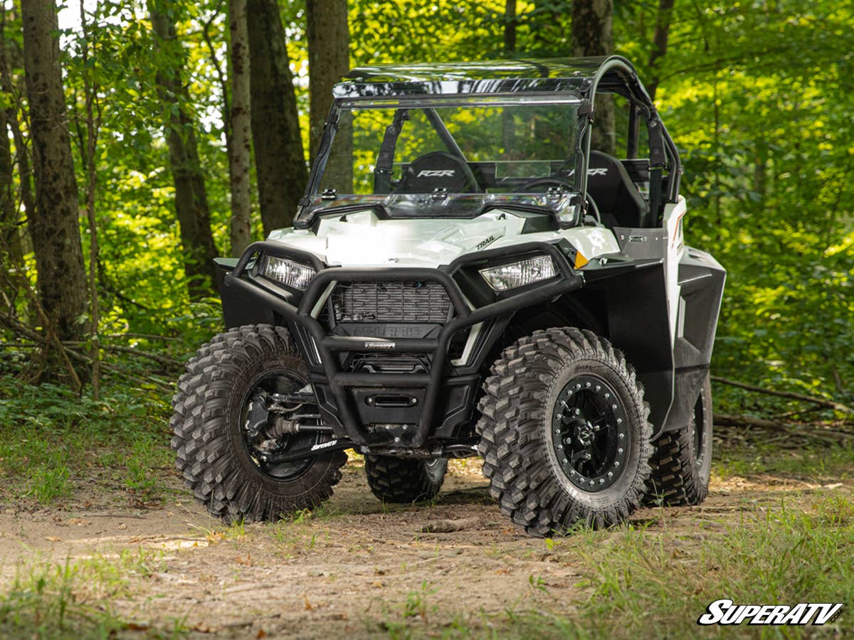 SuperATV Polaris RZR Trail 900 High Clearance Lower A-Arms - Image 2
