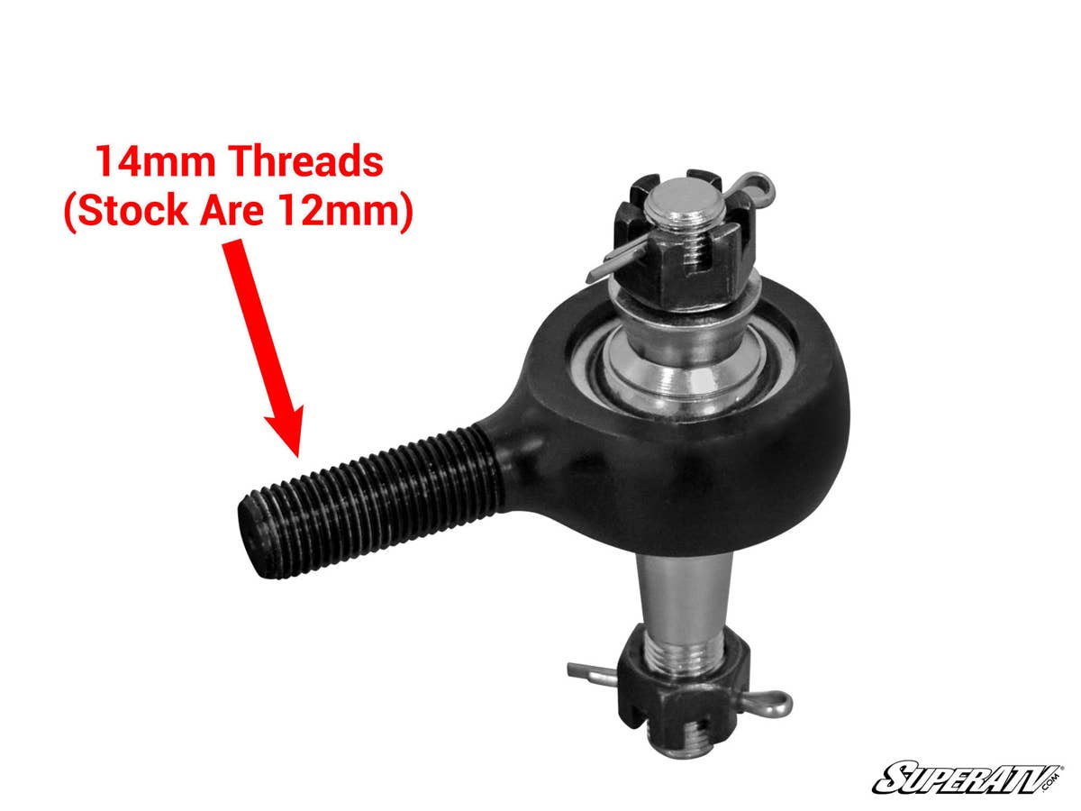 SuperATV Polaris RZR Trail 900 Tie Rod Kit - Image 4