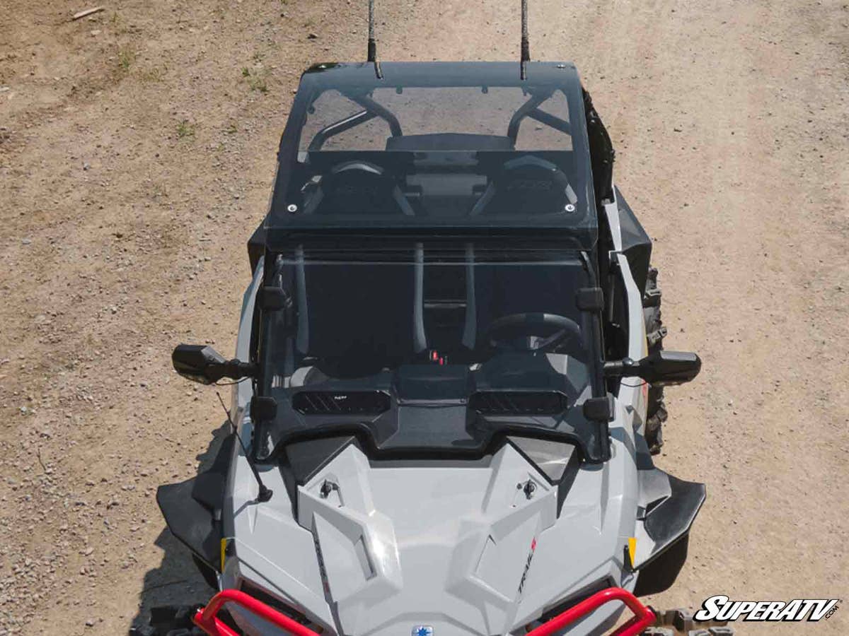 SuperATV Polaris RZR Trail 900 Tinted Roof - Image 4