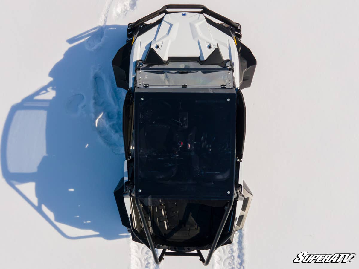 SuperATV Polaris RZR Trail 900 Tinted Roof - Image 6
