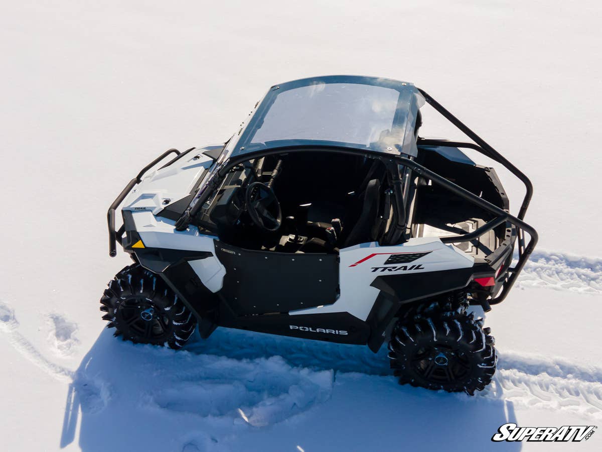 SuperATV Polaris RZR Trail 900 Tinted Roof - Image 7