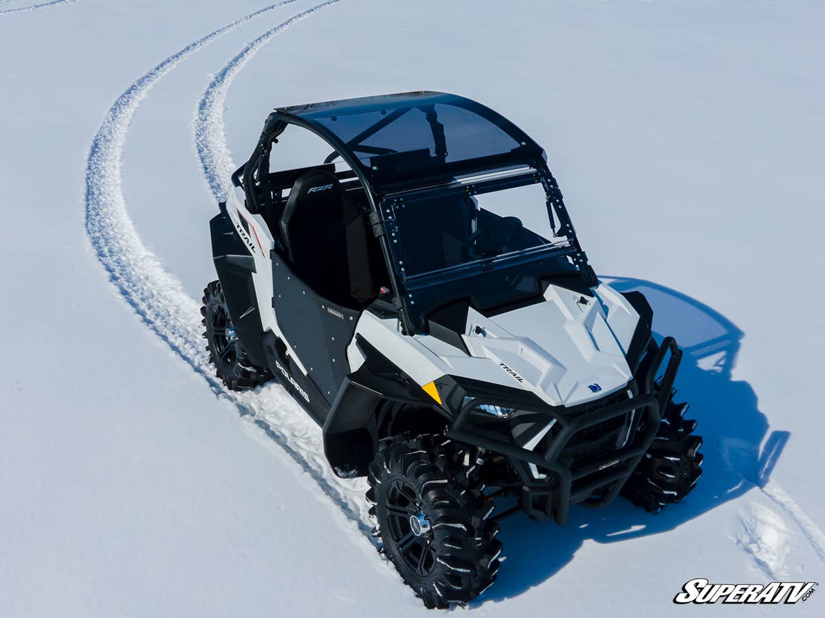 SuperATV Polaris RZR Trail 900 Tinted Roof - Image 8