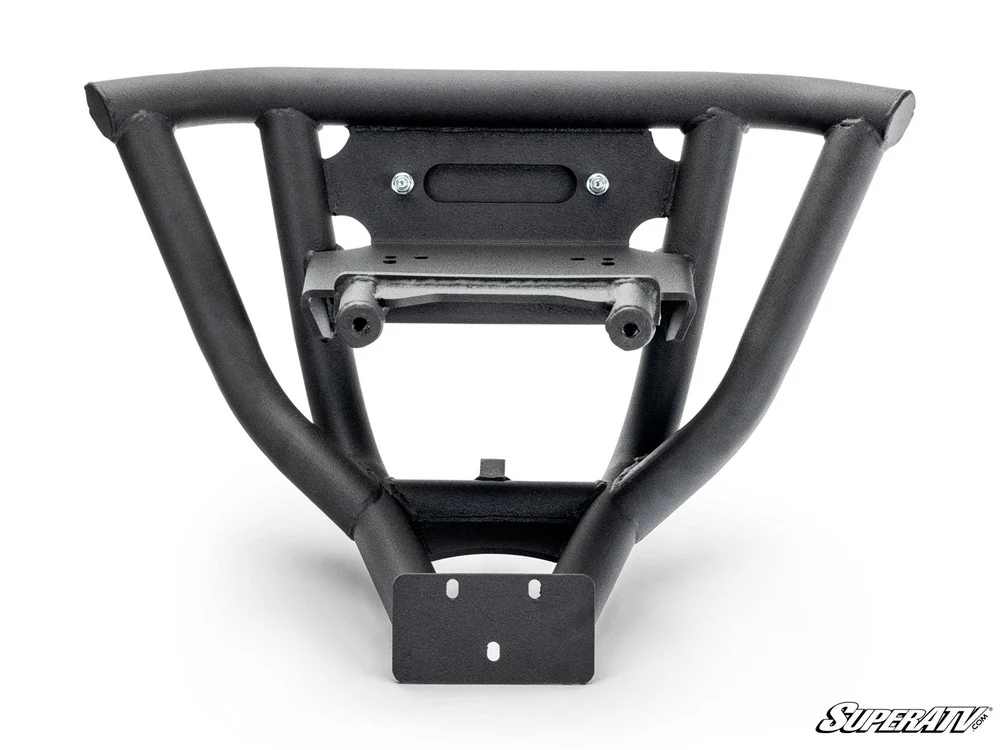 SuperATV Polaris RZR Trail 900 Winch-Ready Front Bumper - Image 4