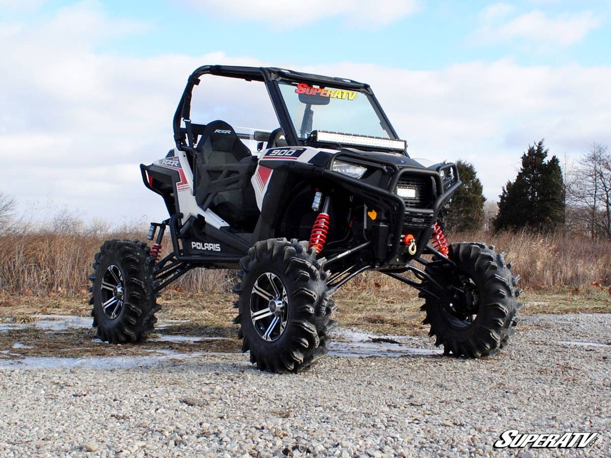 SuperATV Polaris RZR Trail S 1000 7-10” Lift Kit - Image 2