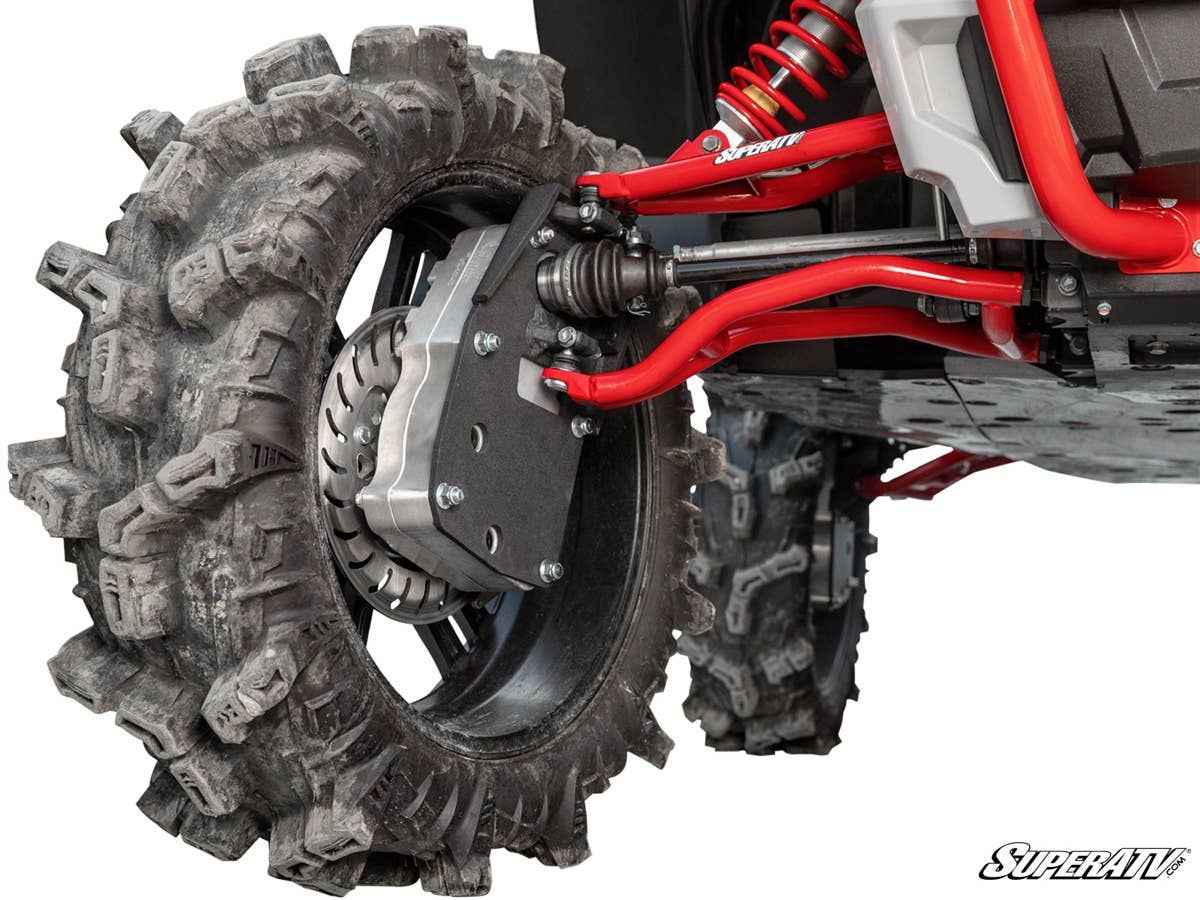 SuperATV Polaris RZR Trail S 1000 8" Portal Gear Lift - Image 3