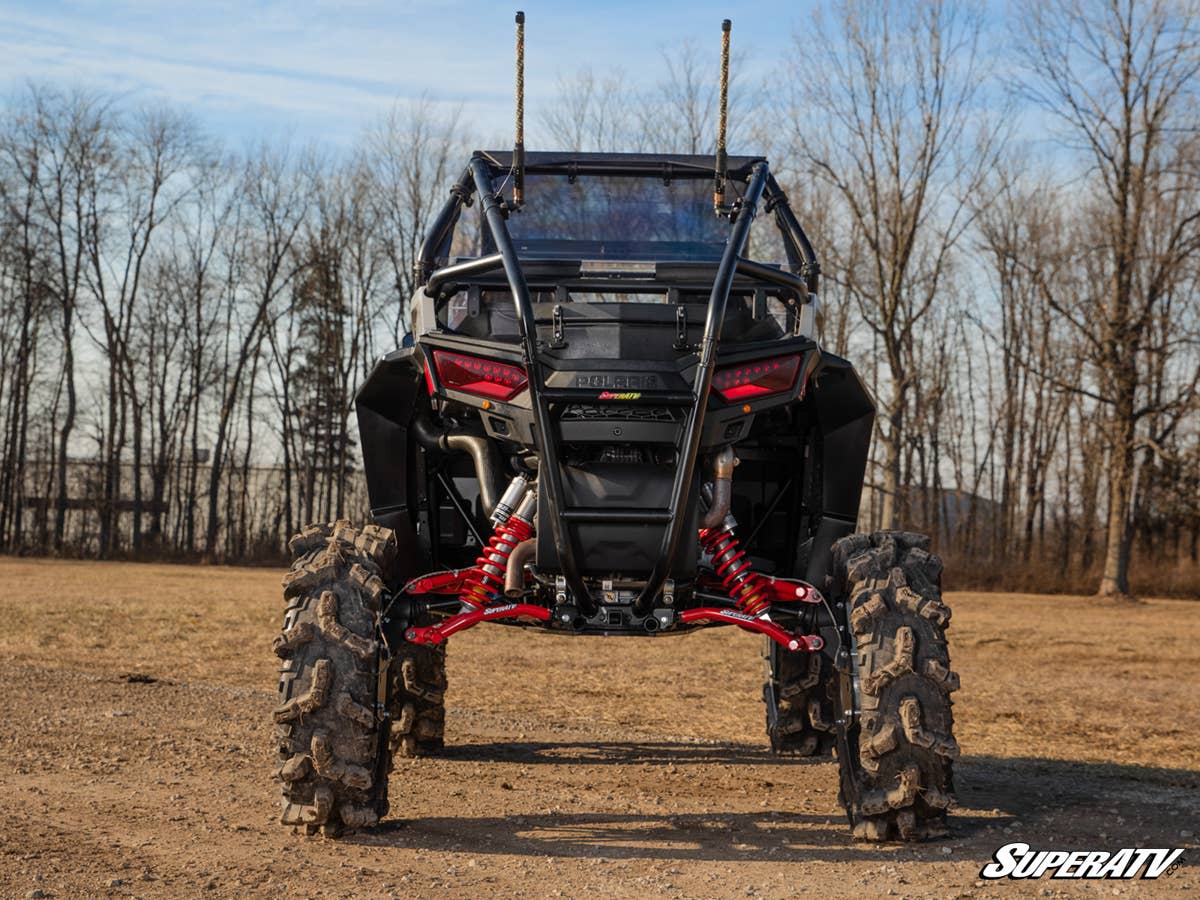 SuperATV Polaris RZR Trail S 1000 8" Portal Gear Lift - Image 7