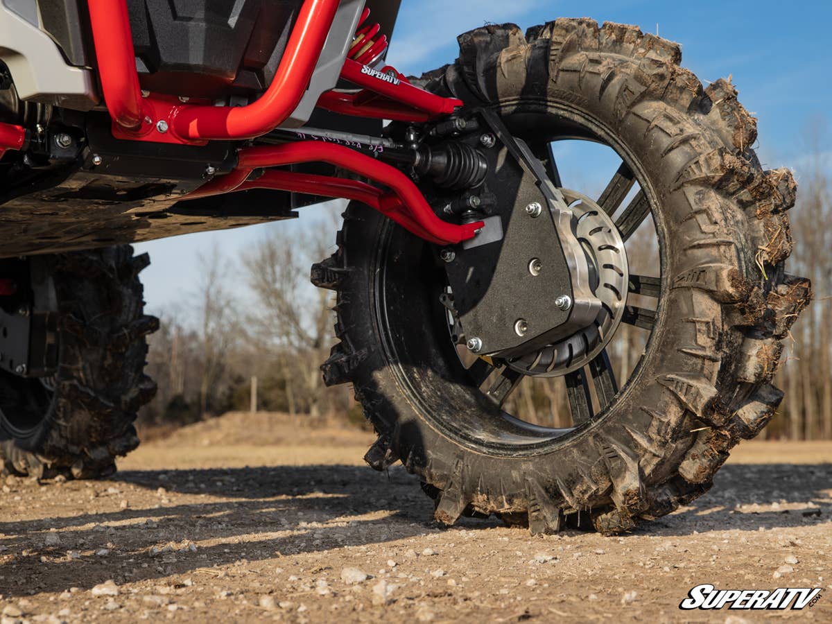 SuperATV Polaris RZR Trail S 1000 8" Portal Gear Lift - Image 8