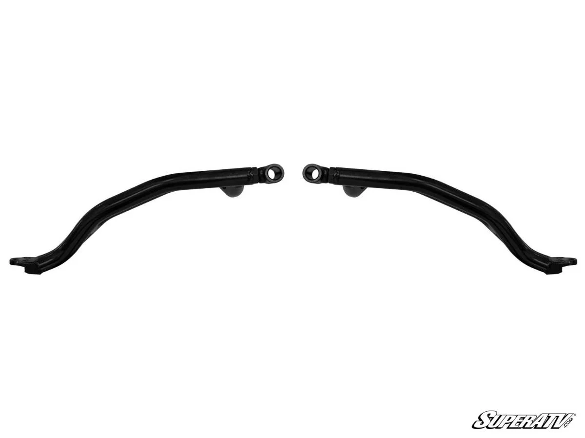 SuperATV Polaris RZR Trail S 1000 High Clearance 1.5” Forward Offset A-Arms - Image 4