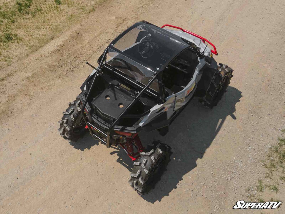 SuperATV Polaris RZR Trail S 1000 Tinted Roof - Image 3