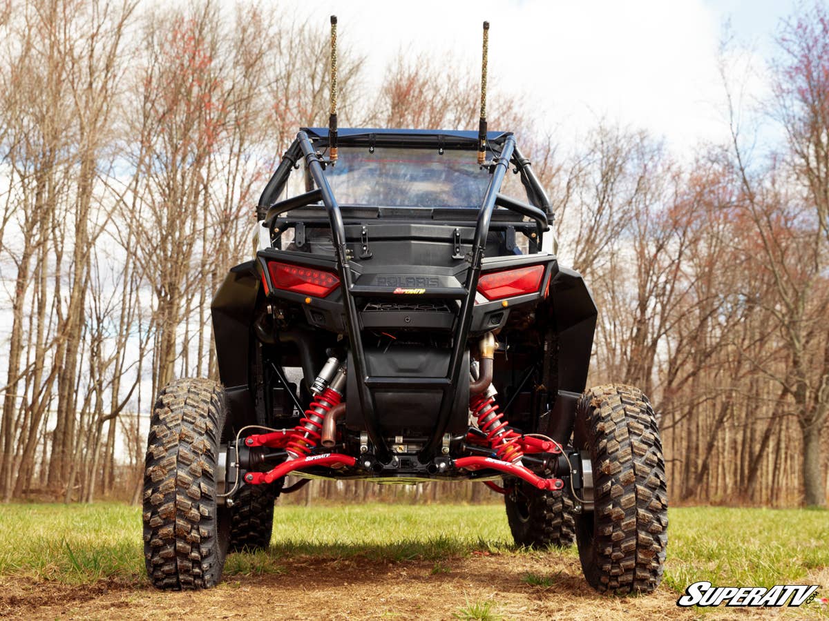 SuperATV Polaris RZR Trail S 900 4” Portal Gear Lift - Image 8