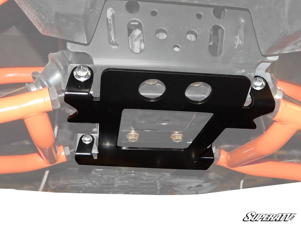 SuperATV Polaris RZR Trail S 900 Frame Stiffener Gusset Kit - Image 3