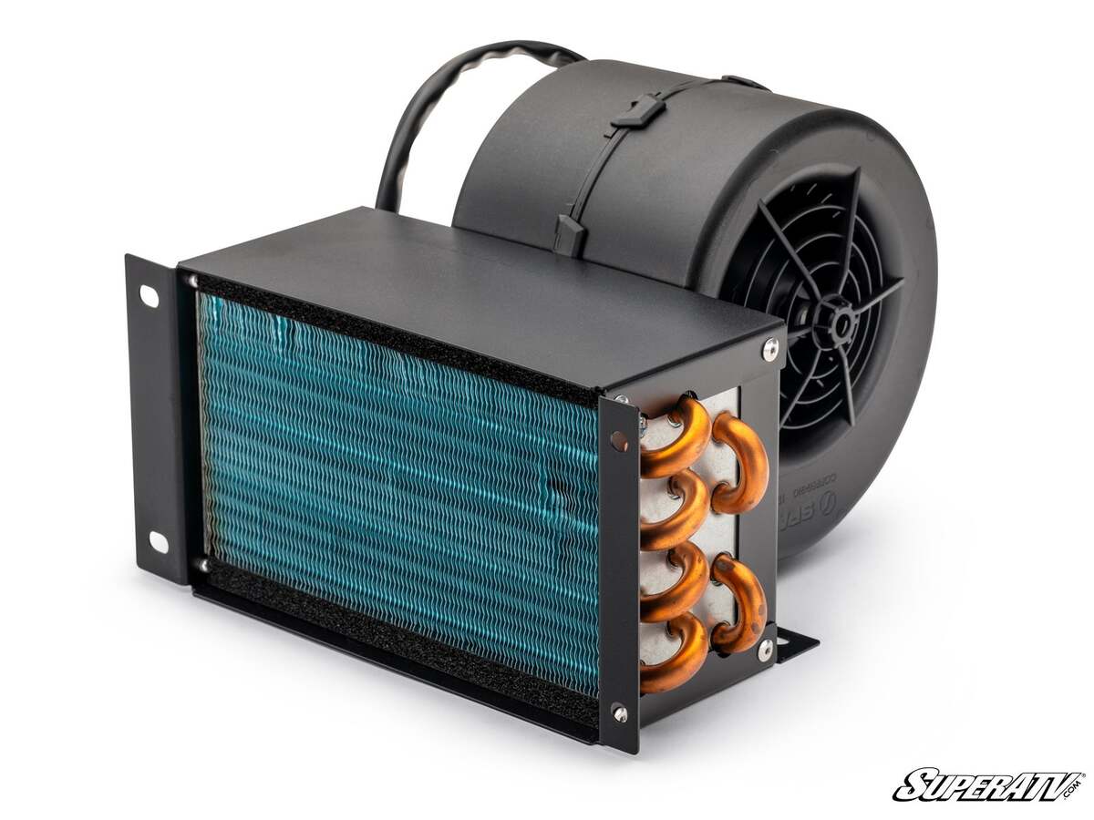 SuperATV Polaris RZR Trail S 900 In-Dash Heater - Image 3