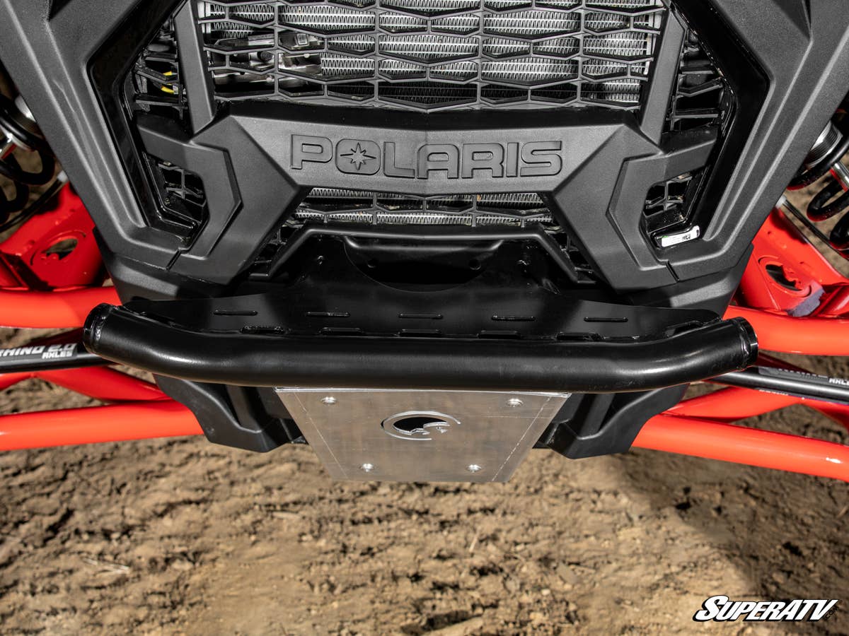 SuperATV Polaris RZR Trail S 900 PreRunner Front Bumper - Image 8