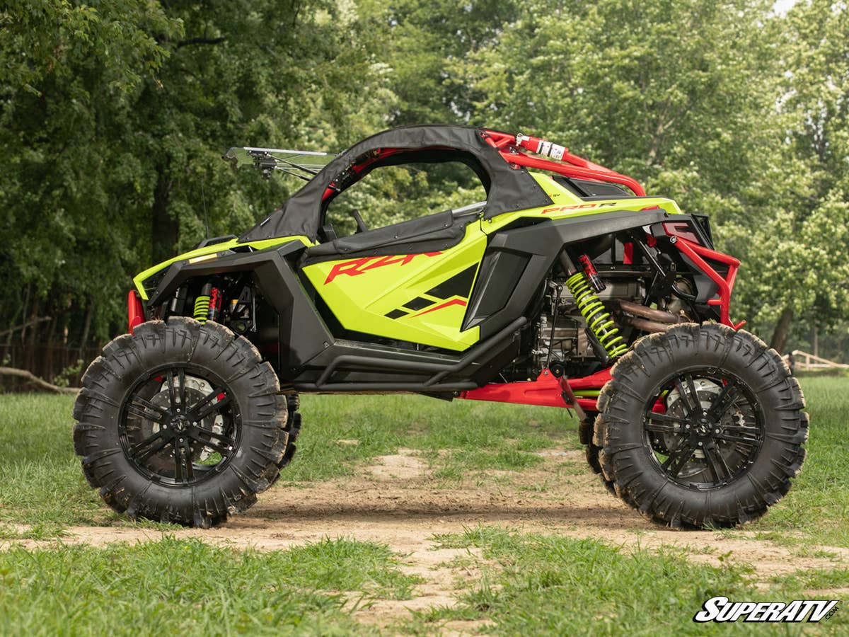 SuperATV Polaris RZR Turbo R 8" Portal Gear Lift - Image 6
