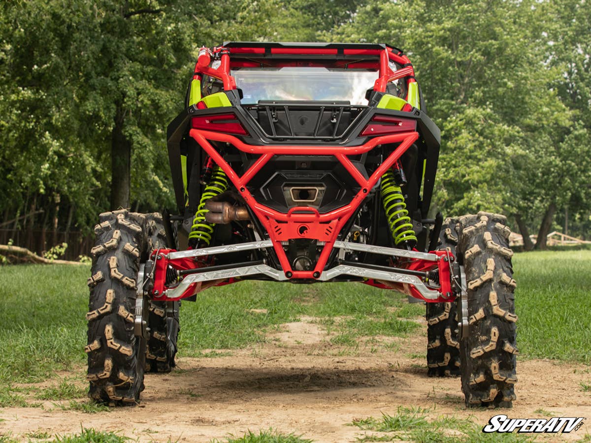 SuperATV Polaris RZR Turbo R 8" Portal Gear Lift - Image 8