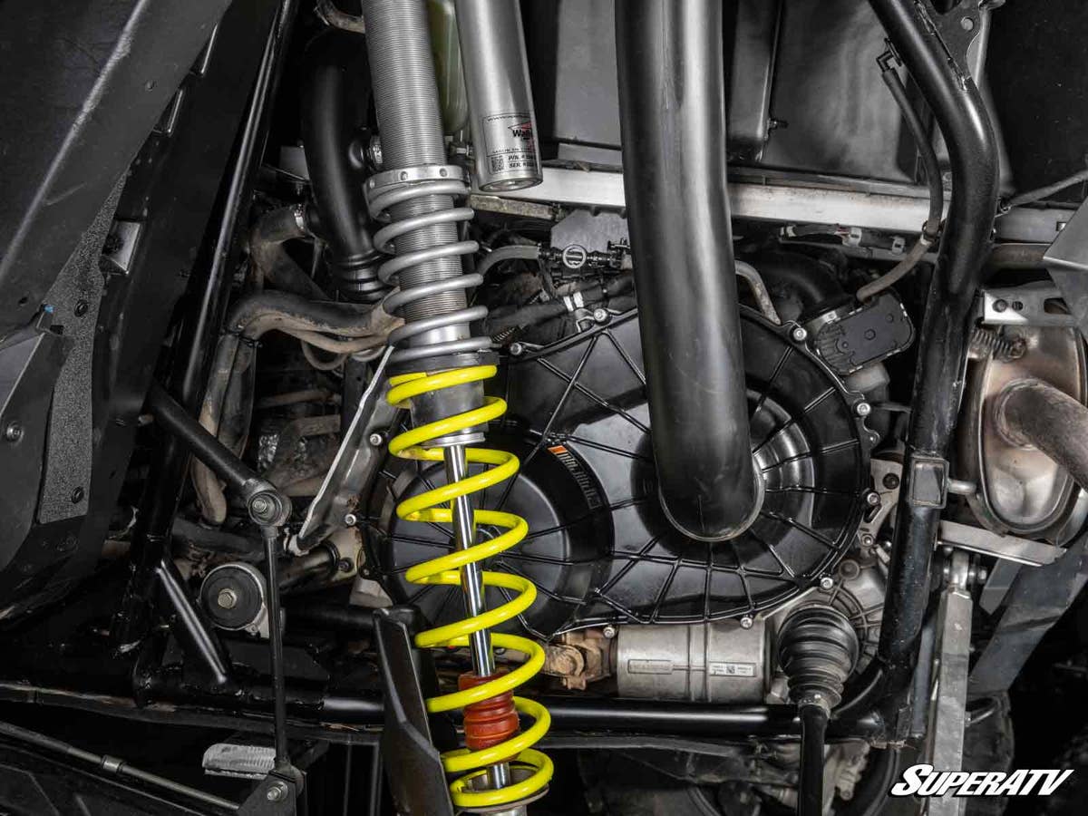SuperATV Polaris RZR Turbo S Tender Springs - Image 2