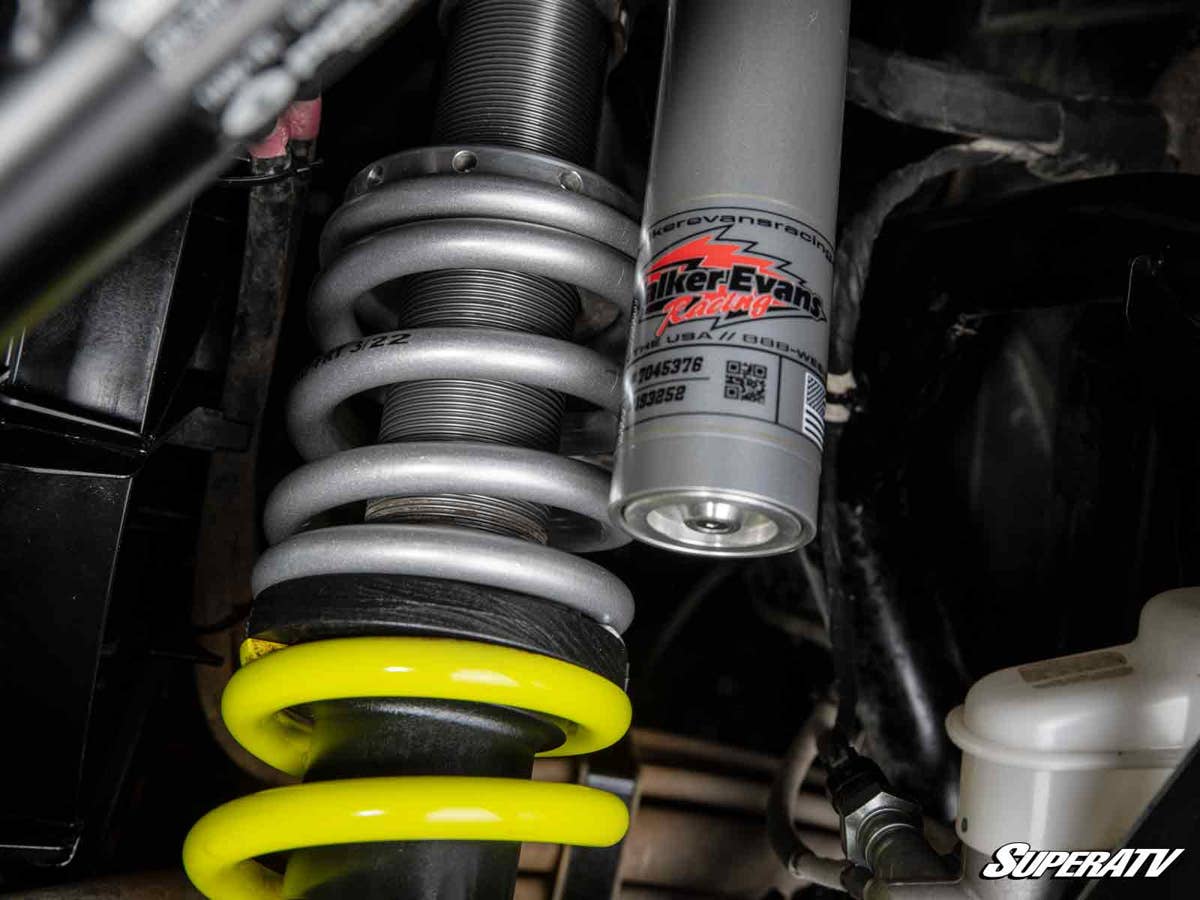 SuperATV Polaris RZR Turbo S Tender Springs - Image 5