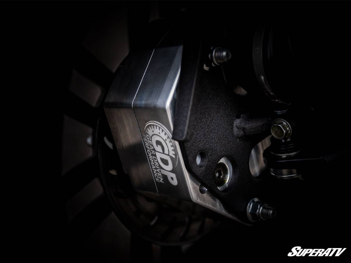 SuperATV Polaris RZR XP 1000 4" Portal Gear Lift - Image 8