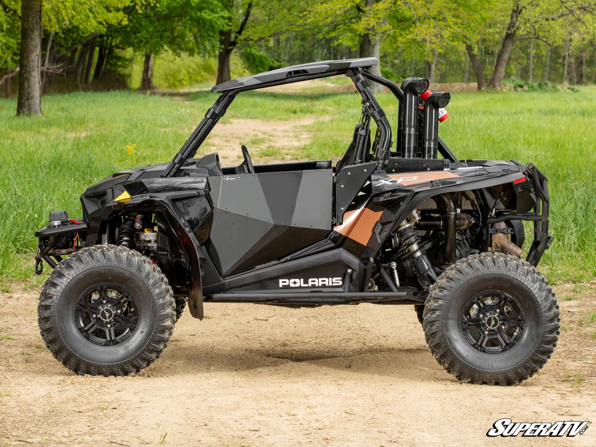 SuperATV Polaris RZR XP 1000 Aluminum Door Skin - Image 3