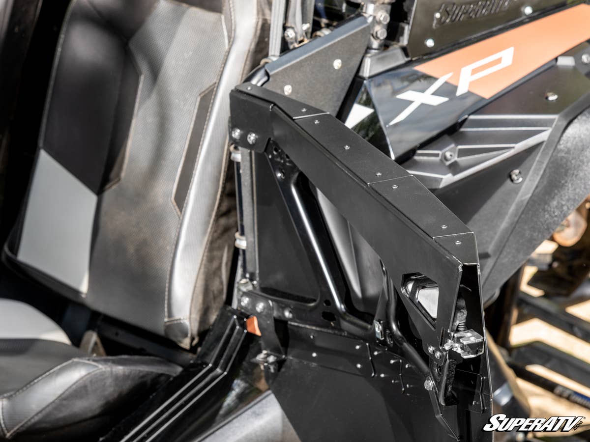 SuperATV Polaris RZR XP 1000 Aluminum Door Skin - Image 8