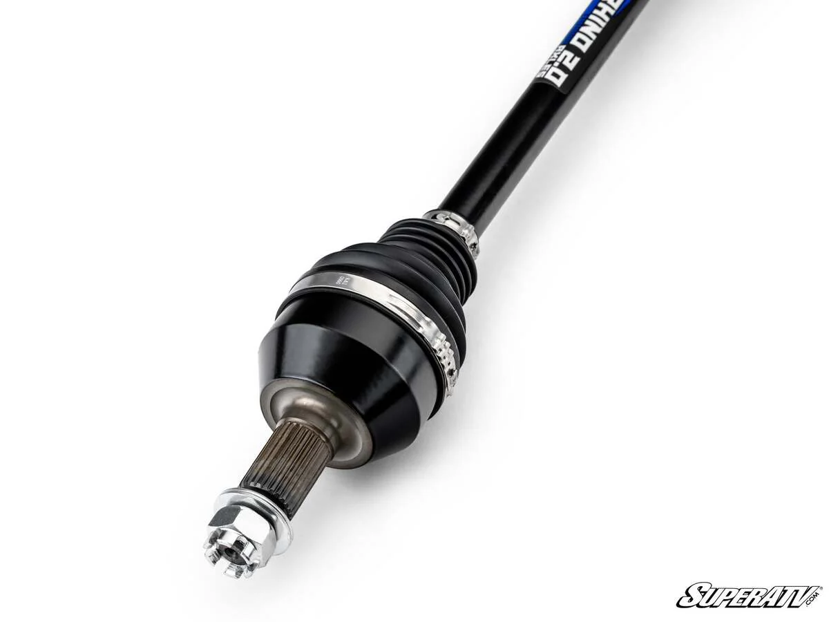 SuperATV Polaris RZR XP 1000 Differential Hub and Axle Upgrade Kit - Image 4