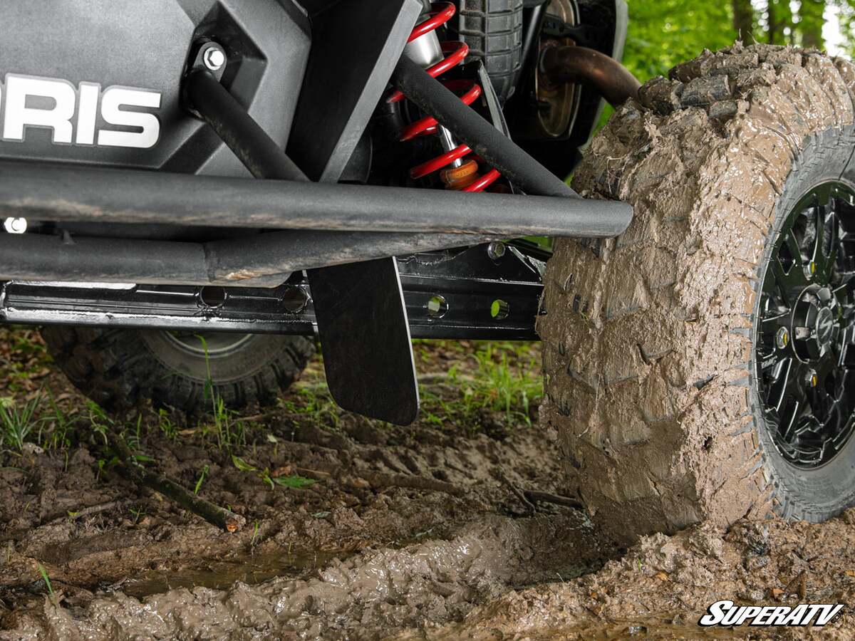 SuperATV Polaris RZR XP 1000 Mud Flaps - Image 3