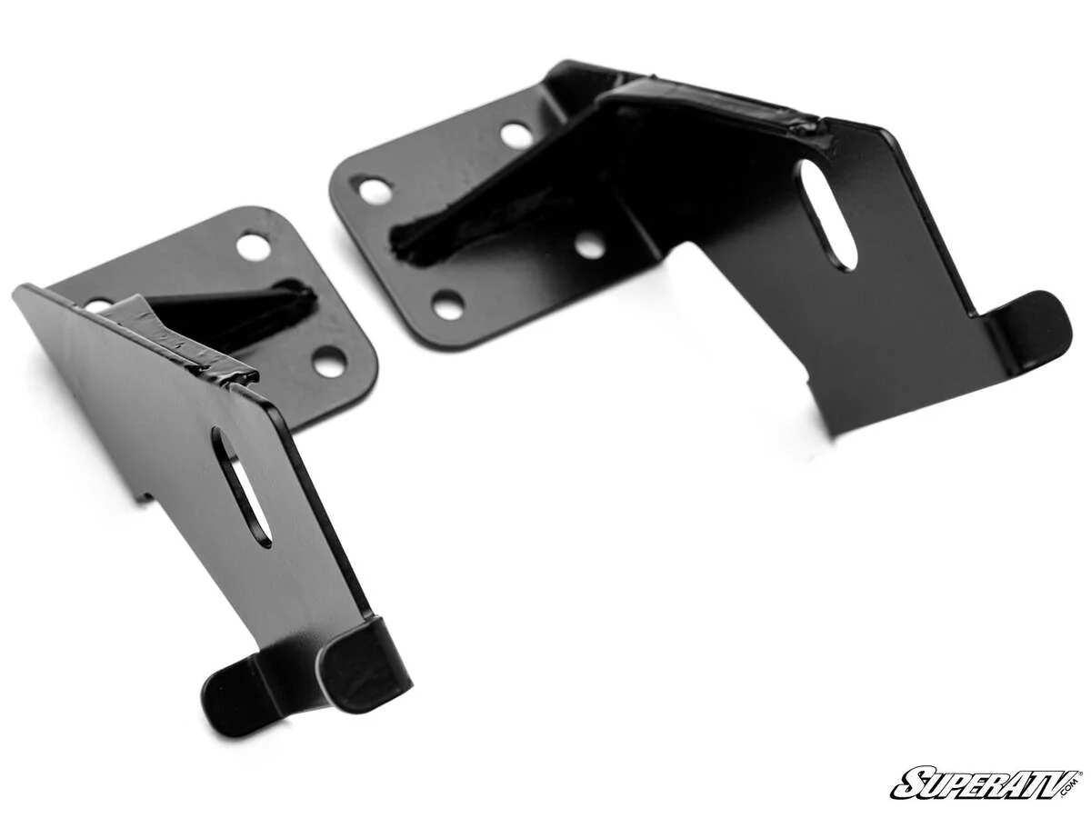 SuperATV Polaris RZR XP 1000 Mud Flaps - Image 8