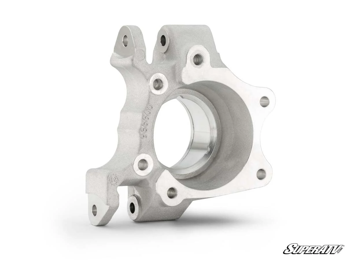 SuperATV Polaris RZR XP 1000 Up & Running Rear Knuckle - Image 6