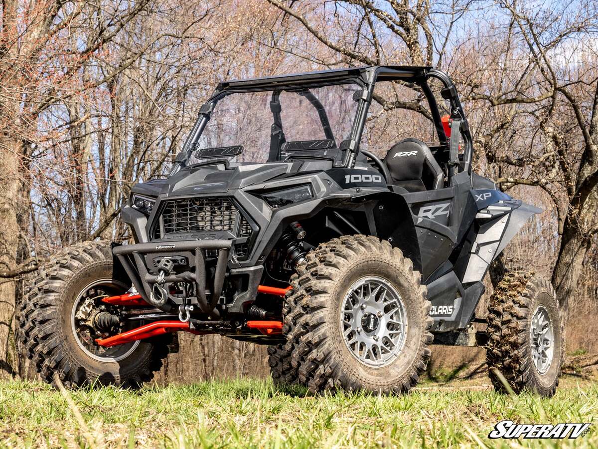 SuperATV Polaris RZR XP 1000 Winch-Ready Front Bumper - Image 3