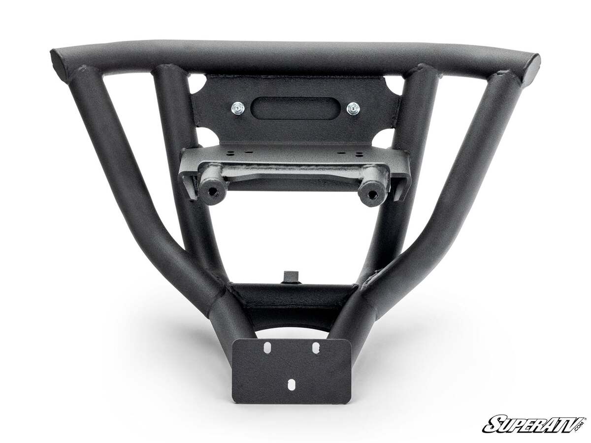SuperATV Polaris RZR XP 1000 Winch-Ready Front Bumper - Image 8
