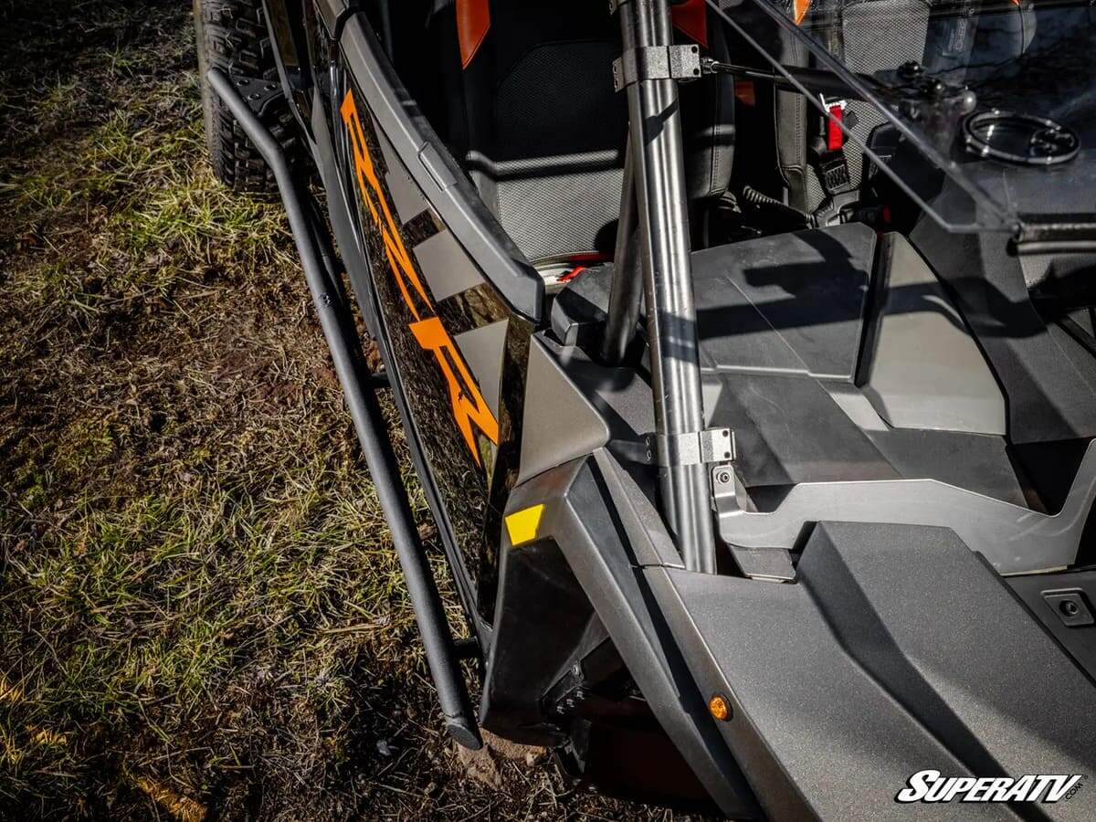 SuperATV 2024+ Polaris RZR XP 4 1000 Tree Kickers - Image 10