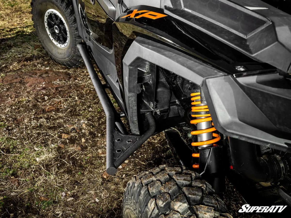 SuperATV 2024+ Polaris RZR XP 4 1000 Tree Kickers - Image 7