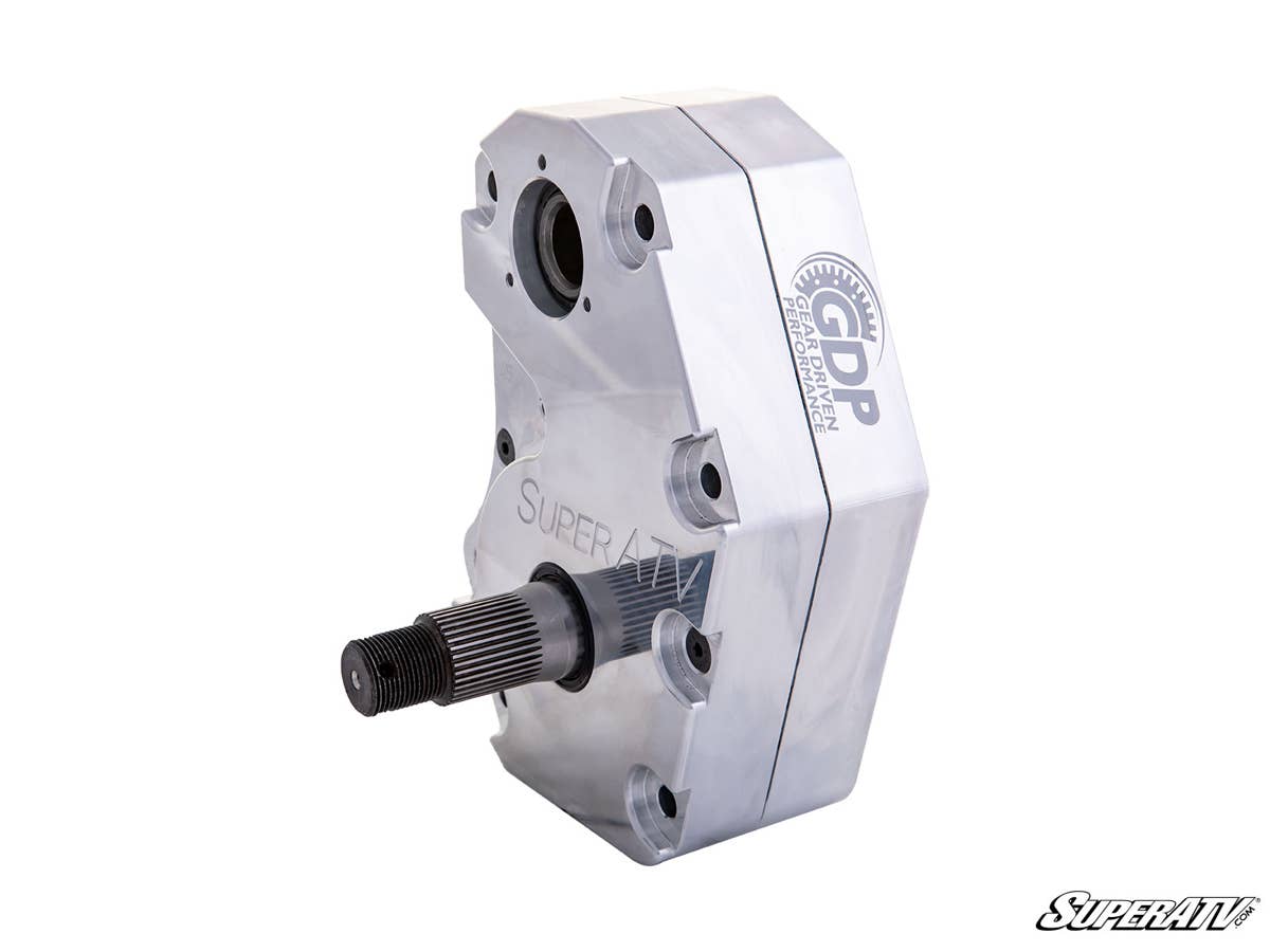 SuperATV Polaris RZR XP 900 6” Portal Gear Lift - Image 3