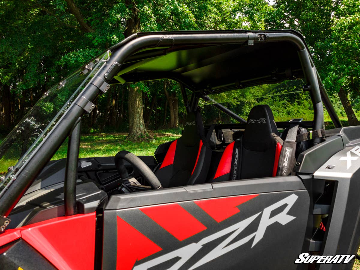 SuperATV Polaris RZR XP Aluminum Roof - Image 7