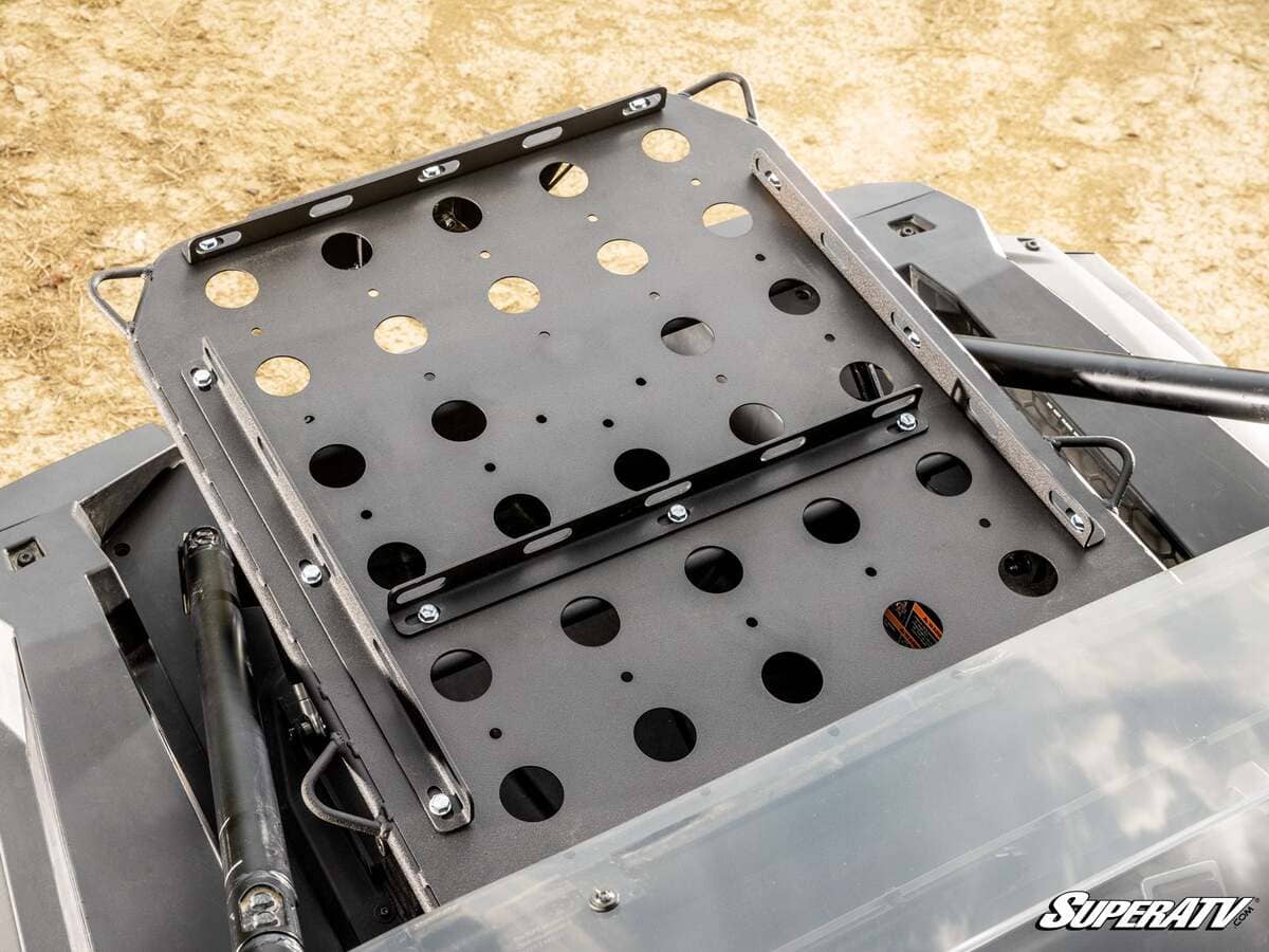 SuperATV Polaris RZR XP Cargo Rack Alpha - Image 12