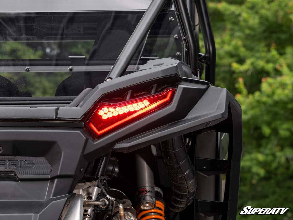 SuperATV Polaris RZR XP Deluxe Self-Canceling Turn Signal Kit - Image 7