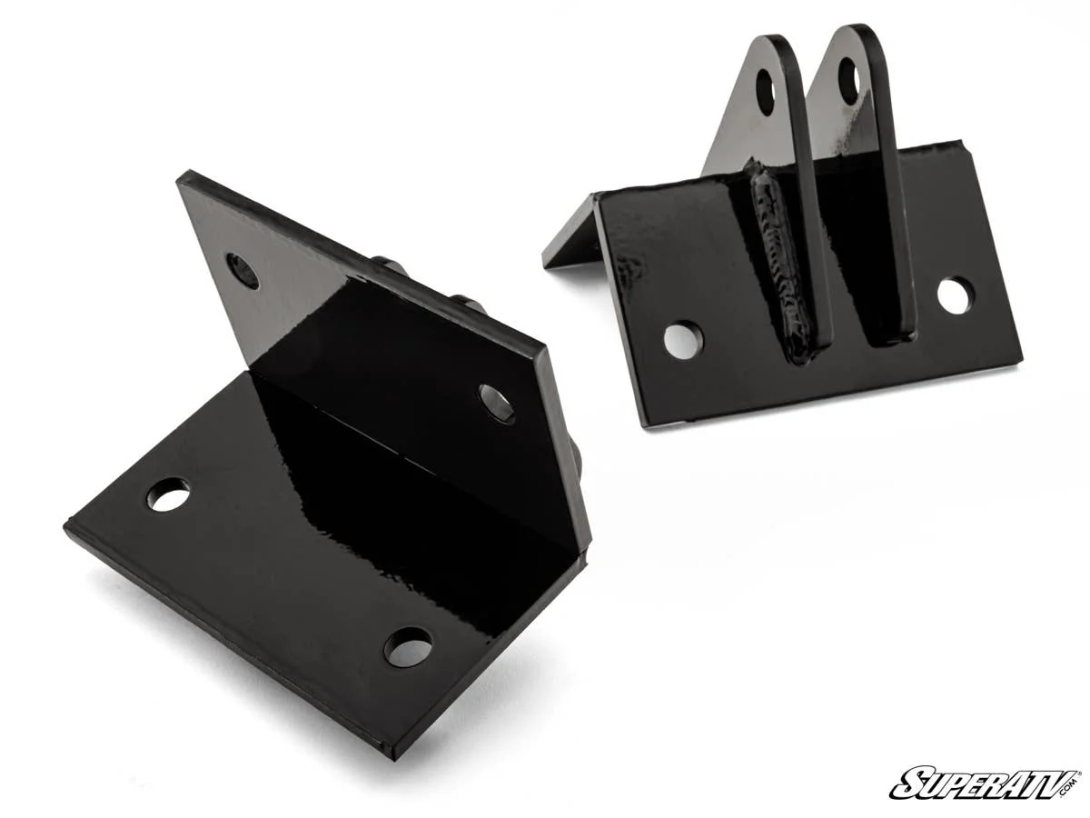 SuperATV Polaris RZR XP Plow Pro Snow Plow - Image 5