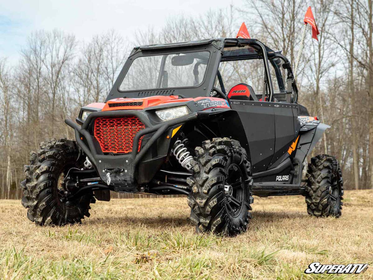 SuperATV Polaris RZR XP Turbo Atlas Pro A-Arms - Image 2