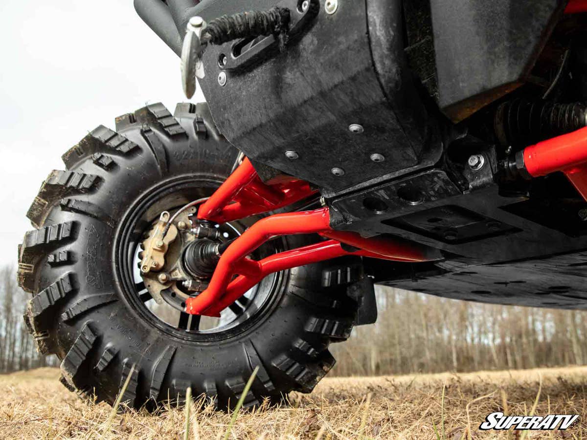 SuperATV Polaris RZR XP Turbo Atlas Pro A-Arms - Image 8