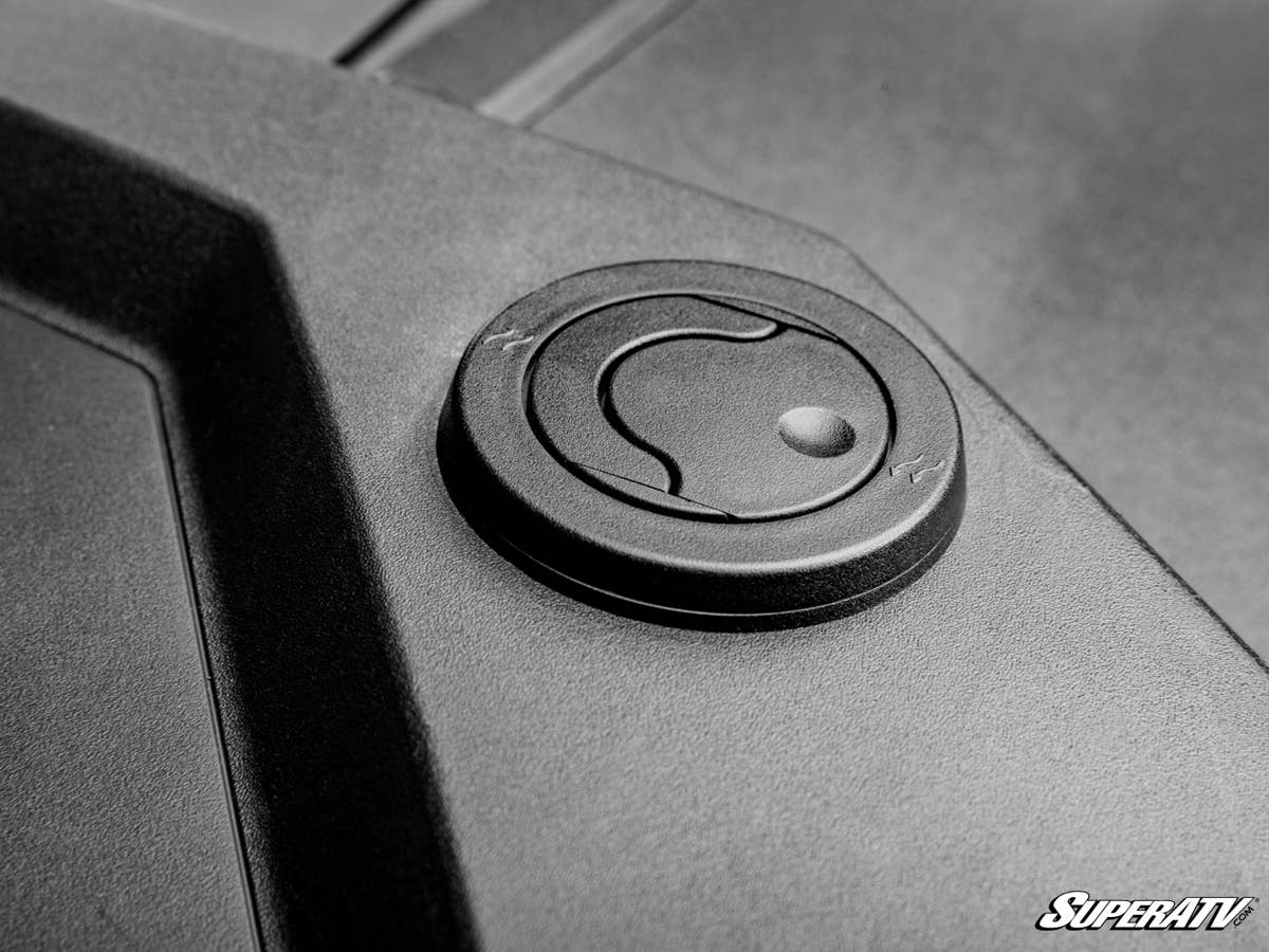SuperATV Polaris RZR XP Turbo In-Dash Cab Heater - Image 6