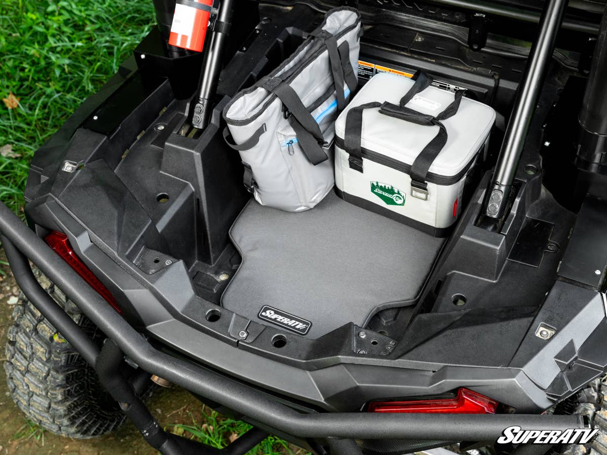 SuperATV Polaris RZR XP Turbo Padded Heat Shield - Image 2