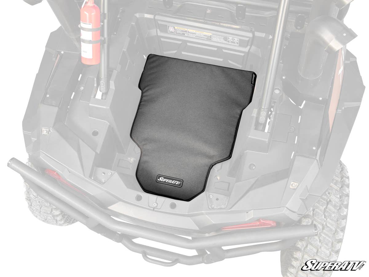 SuperATV Polaris RZR XP Turbo Padded Heat Shield - Image 3
